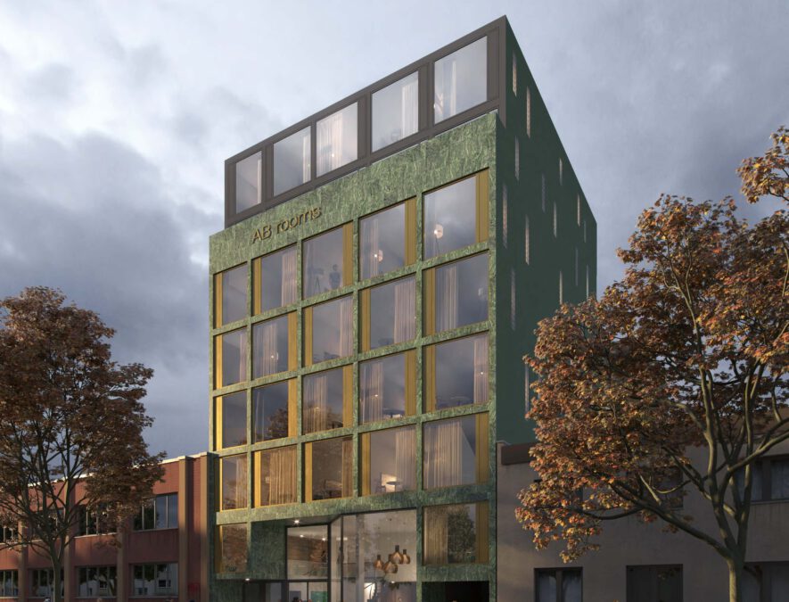 AB rooms Ackerstrasse Berlin